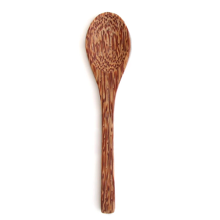 Coconut bowl and spoon