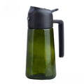 Glass spray bottle