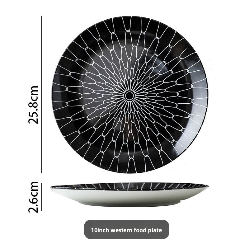 Ceramic Plate