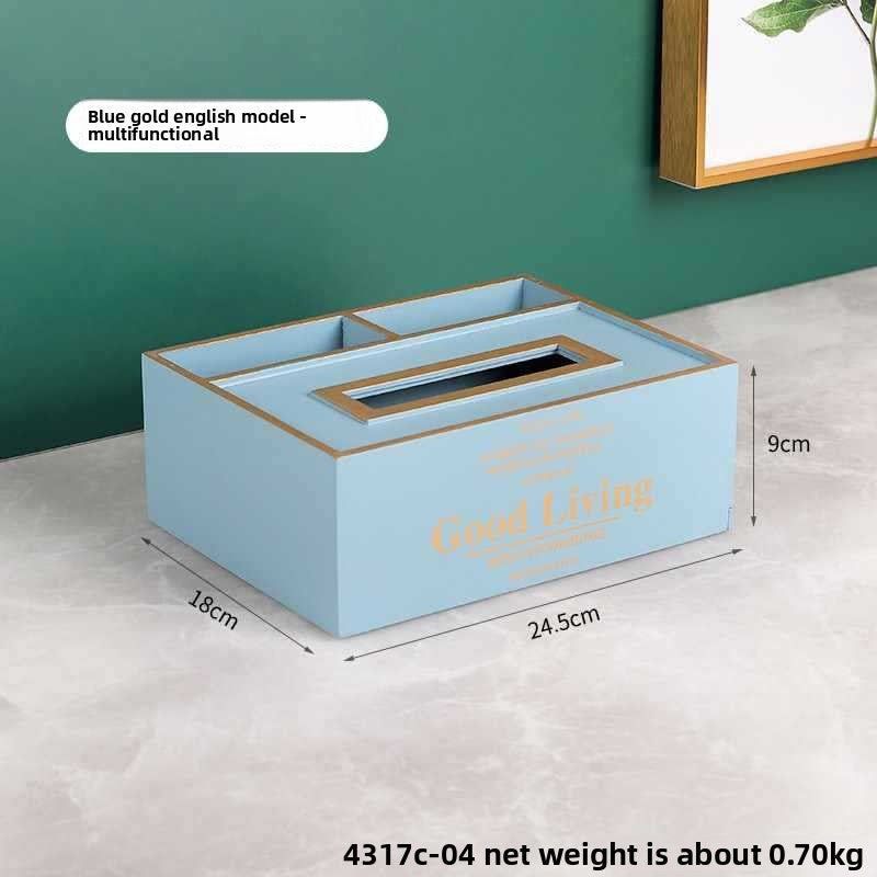 Retro Tissue Box