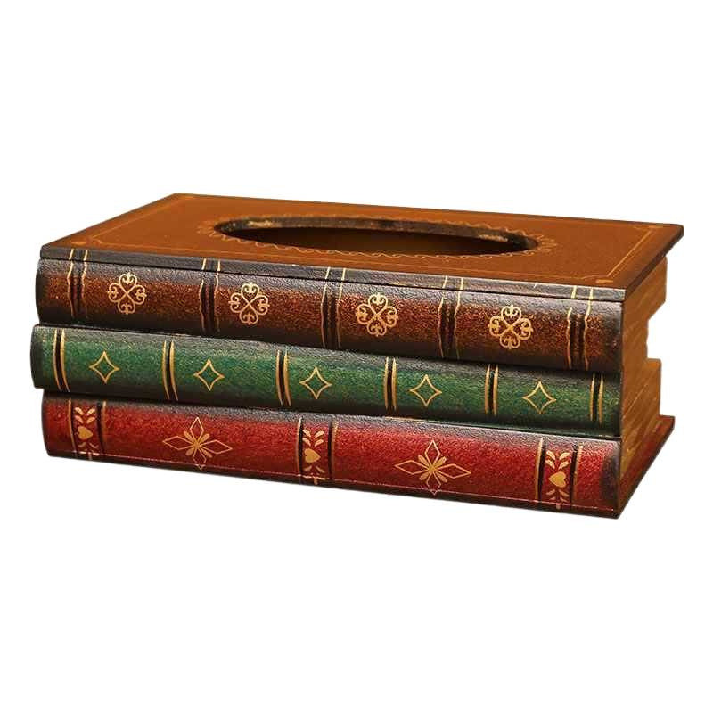 Retro Tissue Box