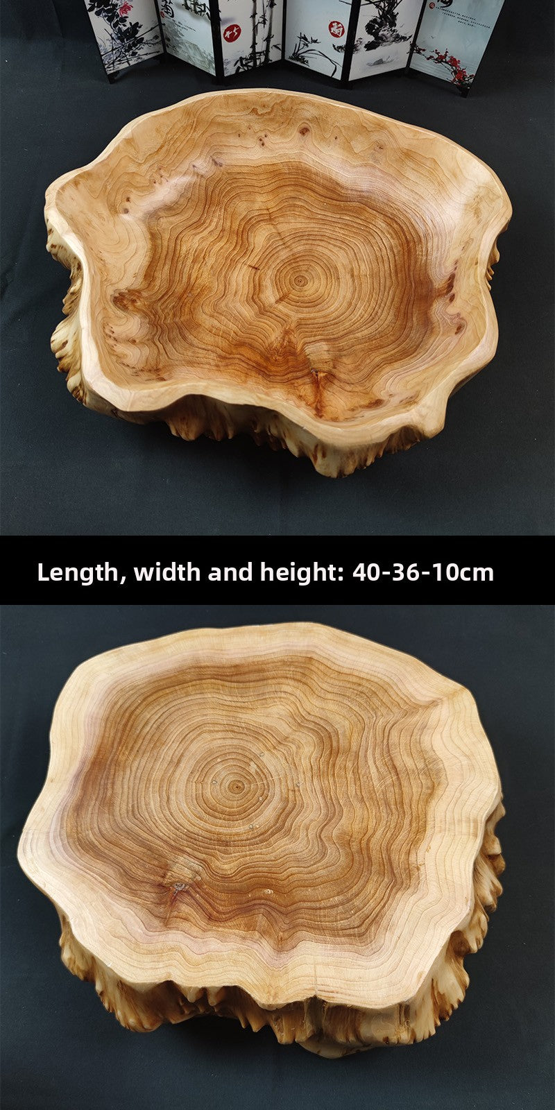 Wooden Bowls