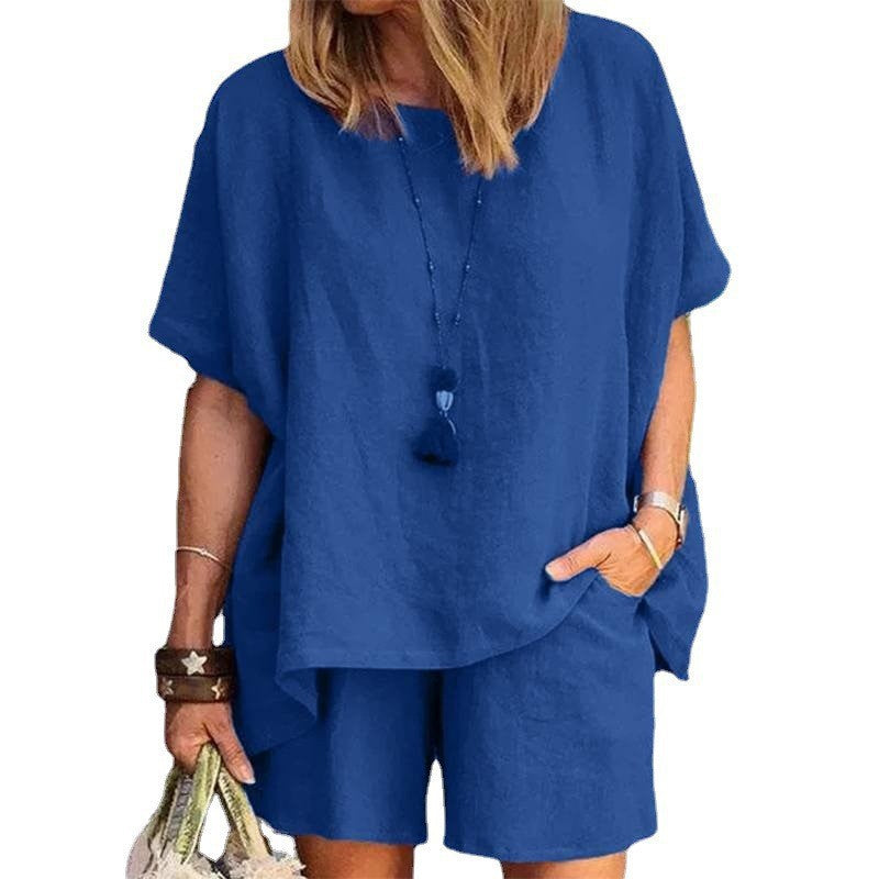 Casual Loose Fitted Set