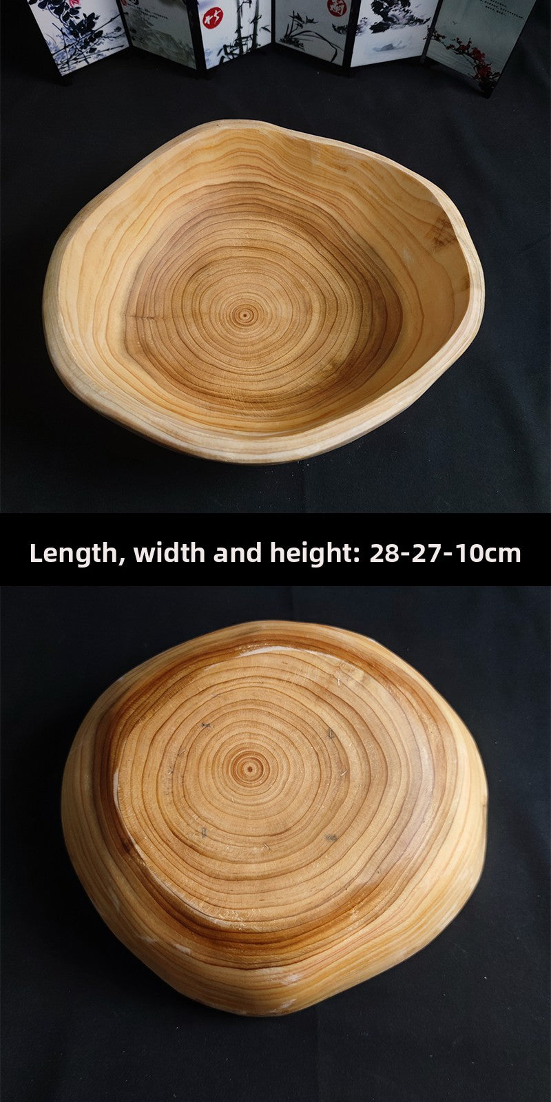 Wooden Bowls