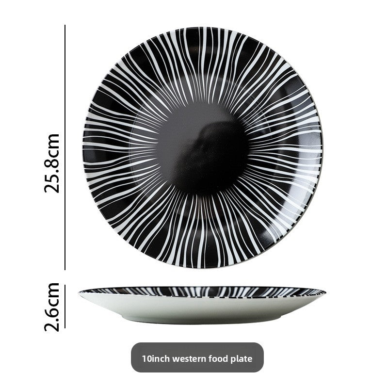 Ceramic Plate