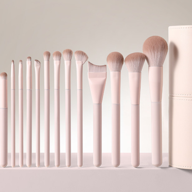Makeup Brush Set
