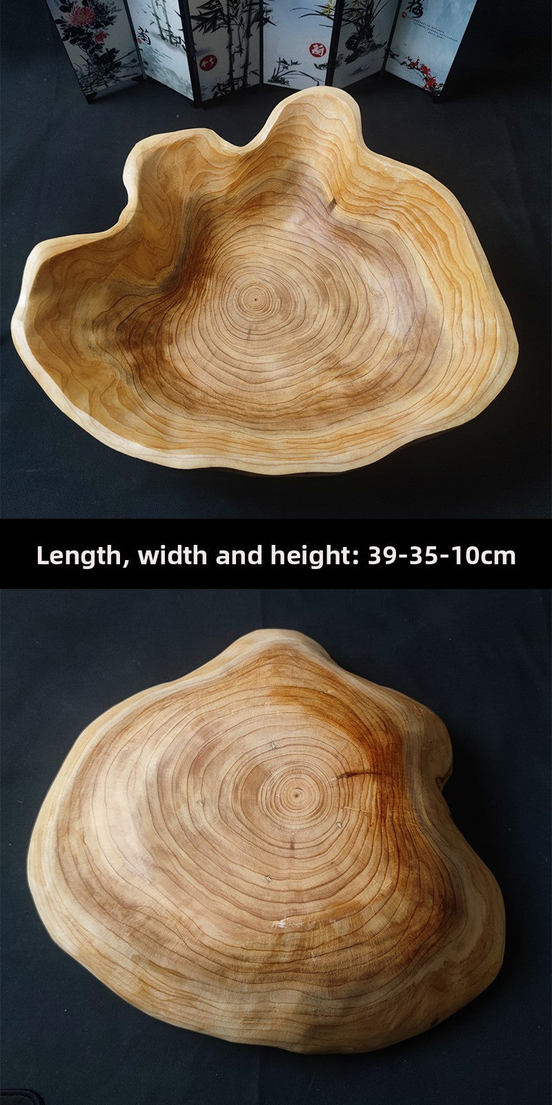 Wooden Bowls