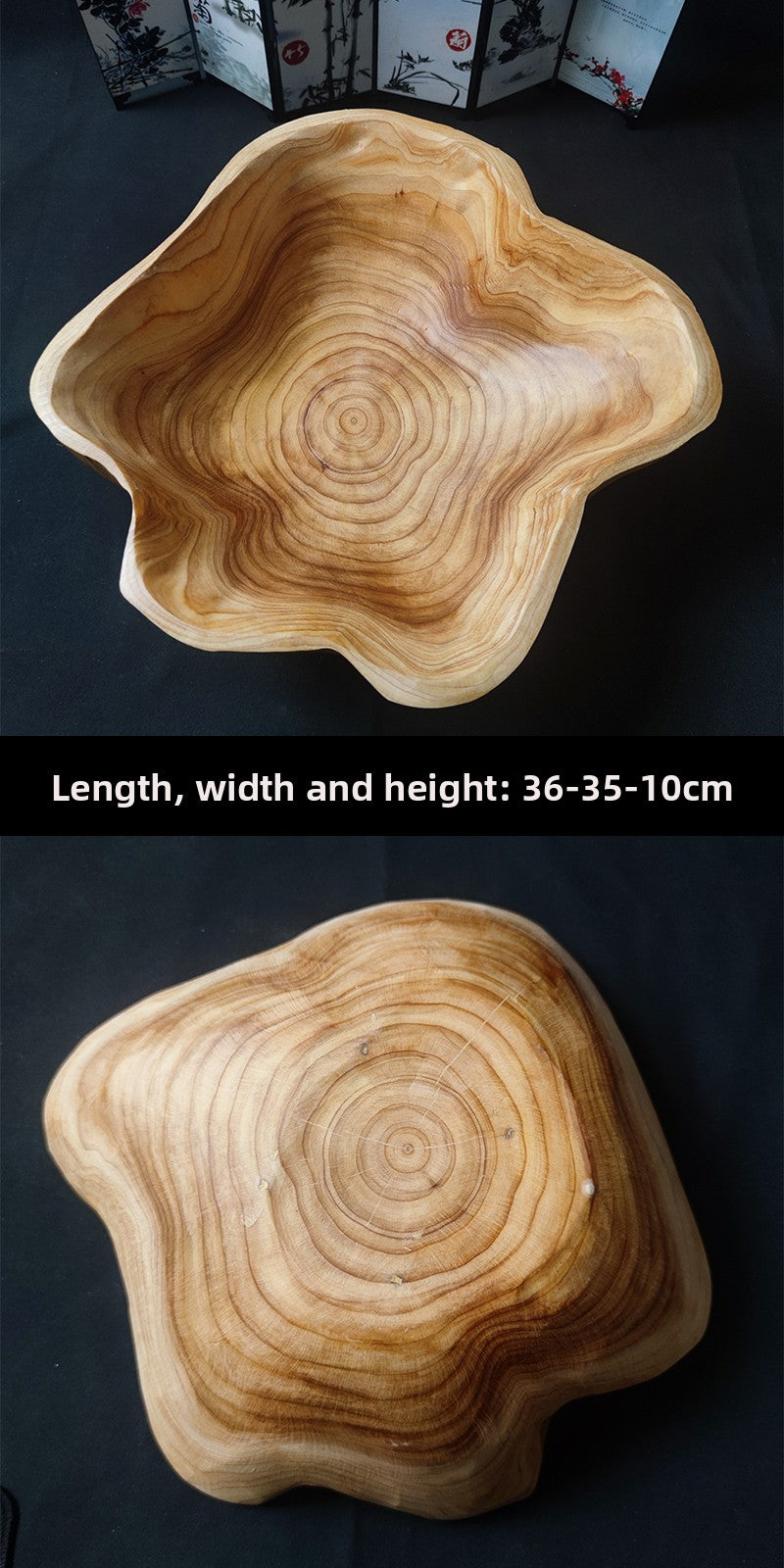 Wooden Bowls