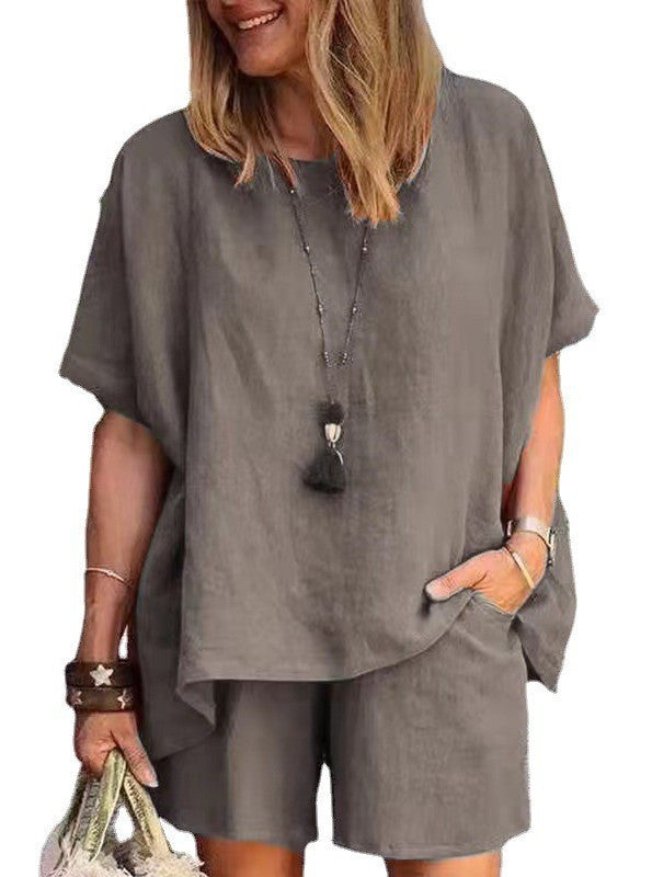 Casual Loose Fitted Set