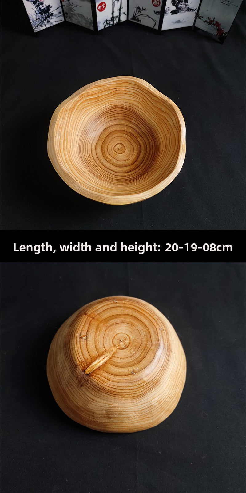 Wooden Bowls
