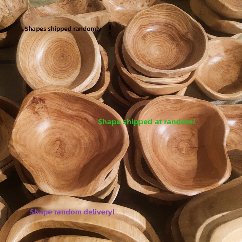 Wooden Bowls