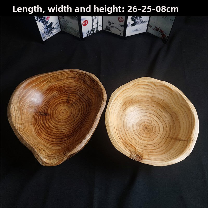 Wooden Bowls
