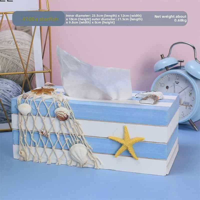 Retro Tissue Box