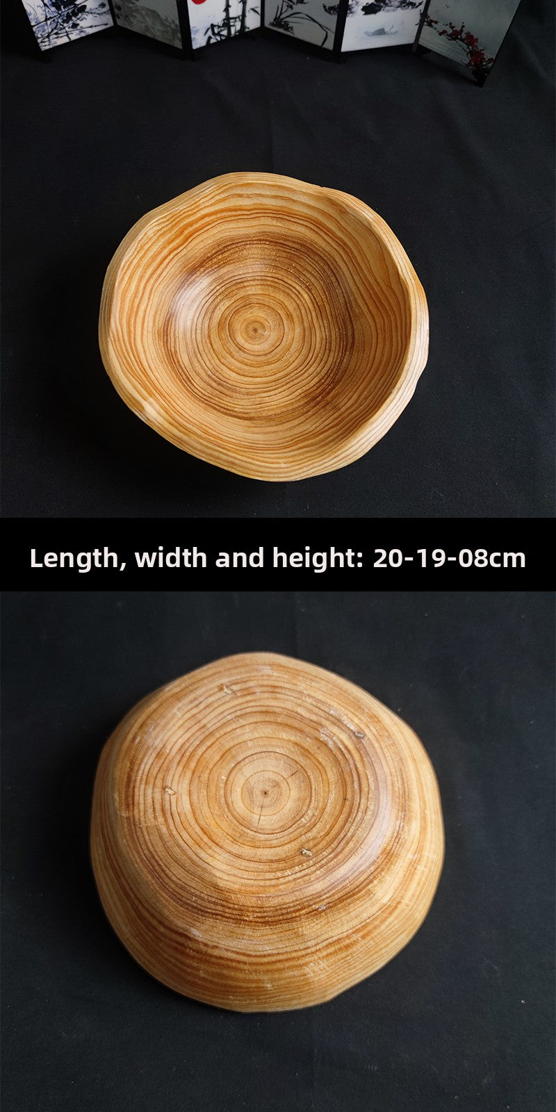 Wooden Bowls