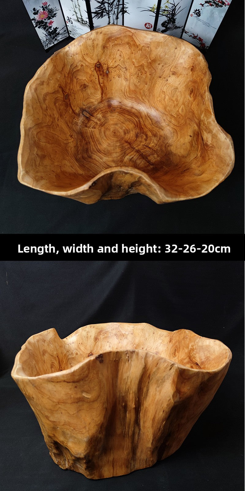 Wooden Bowls