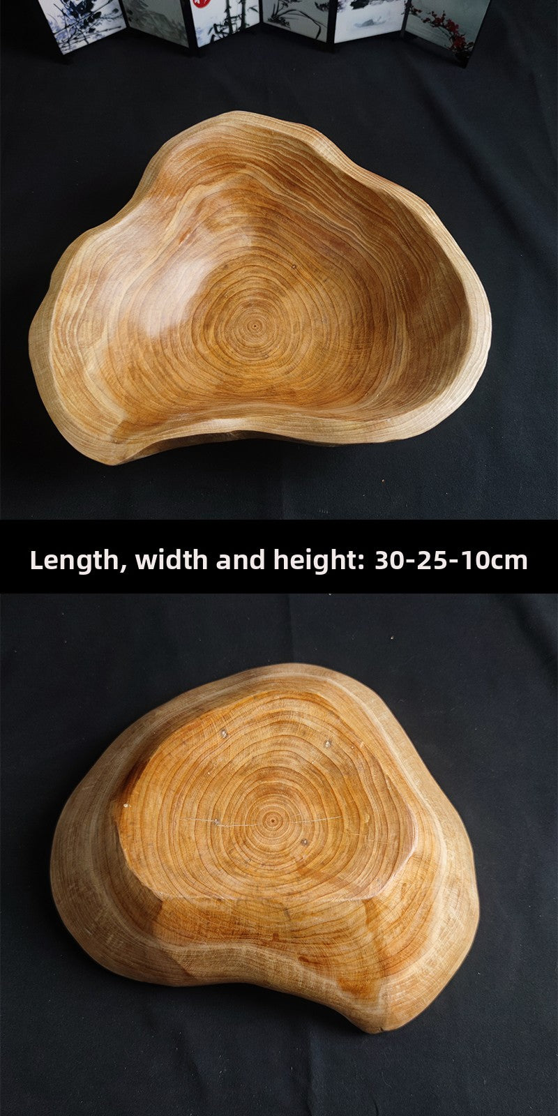 Wooden Bowls