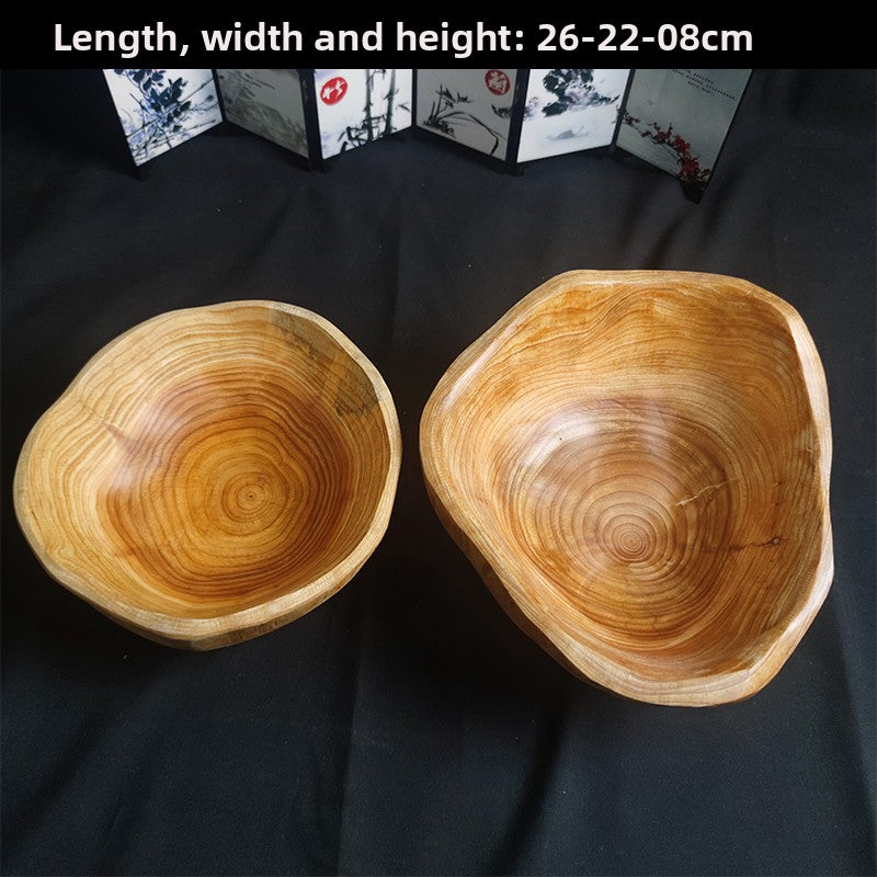Wooden Bowls
