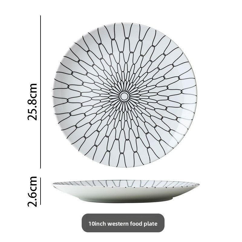 Ceramic Plate