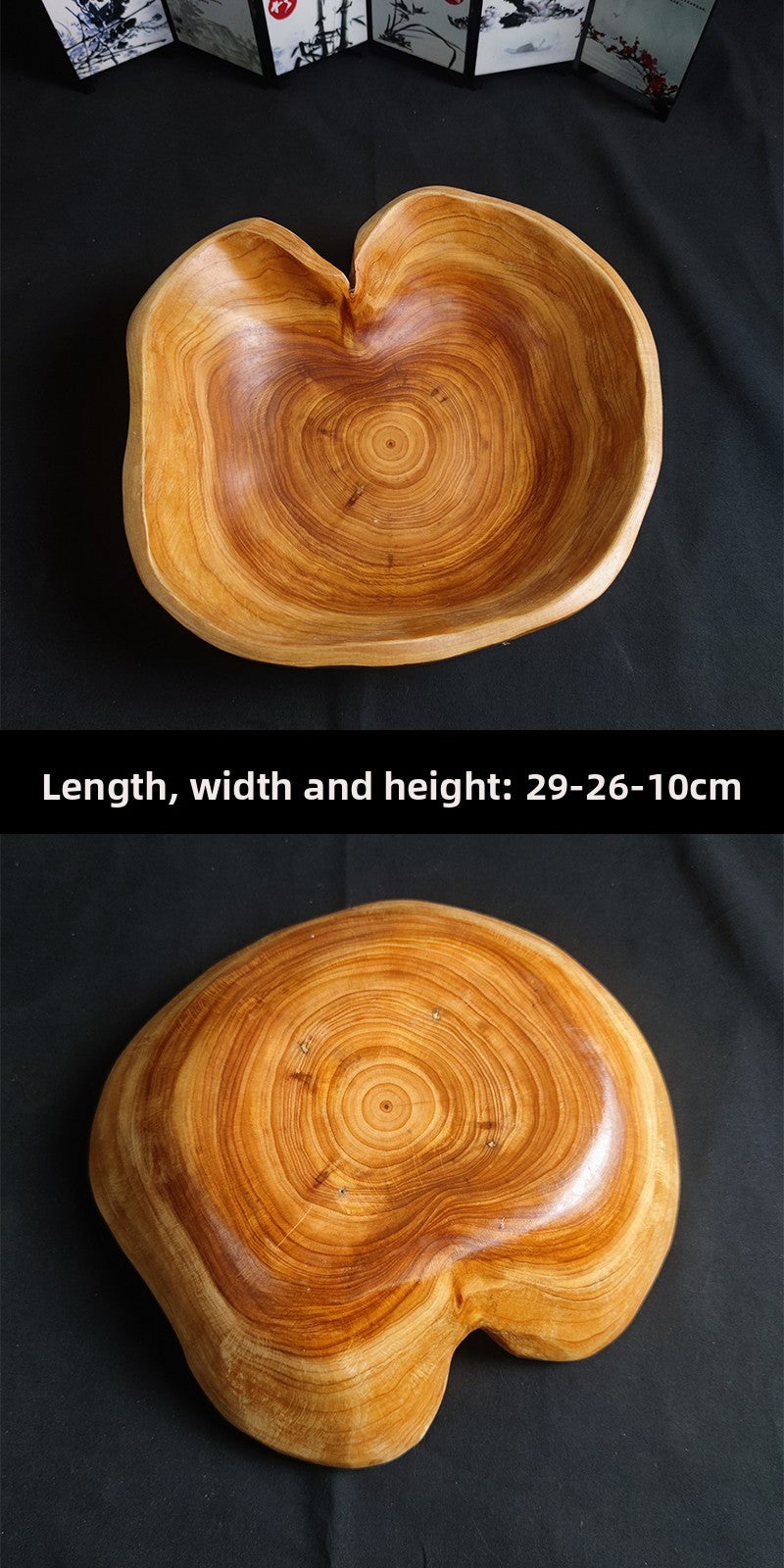 Wooden Bowls
