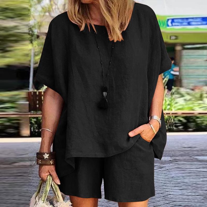 Casual Loose Fitted Set