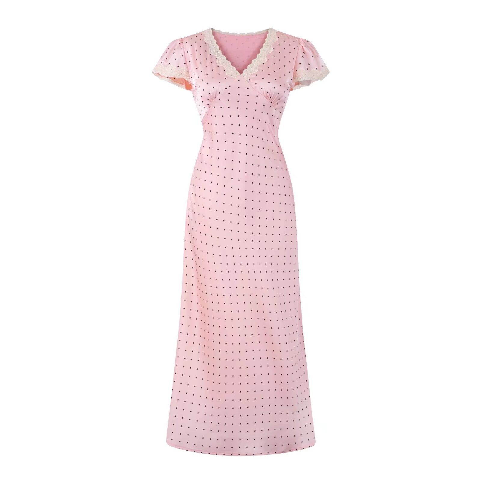 Pink Tea Party Dress