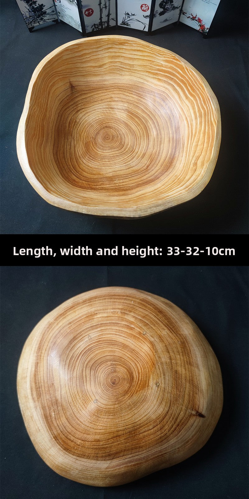 Wooden Bowls
