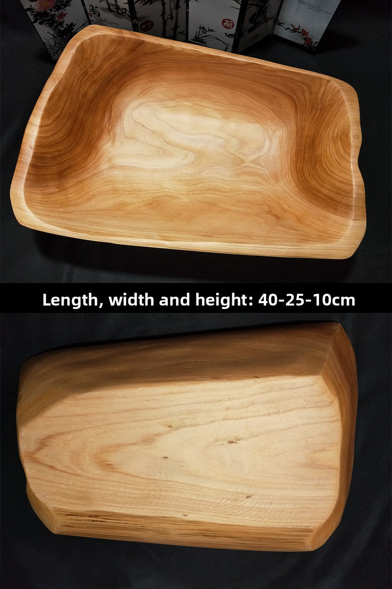 Wooden Bowls