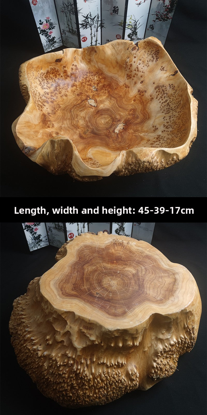 Wooden Bowls
