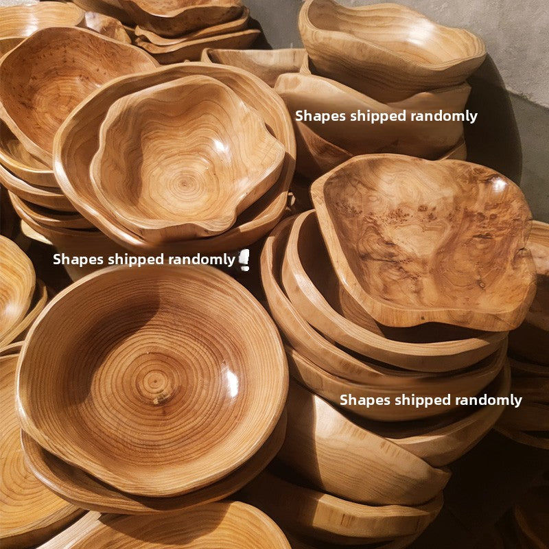 Wooden Bowls