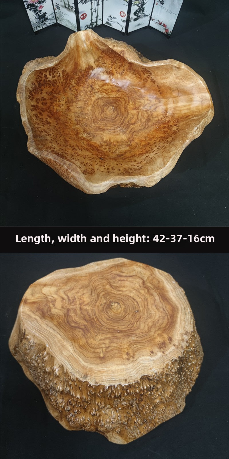 Wooden Bowls