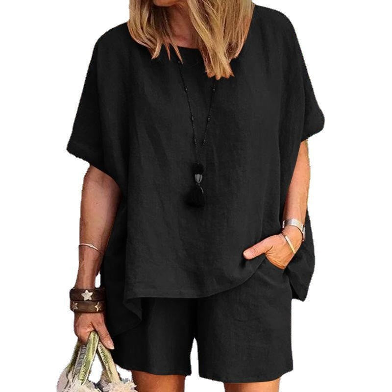 Casual Loose Fitted Set