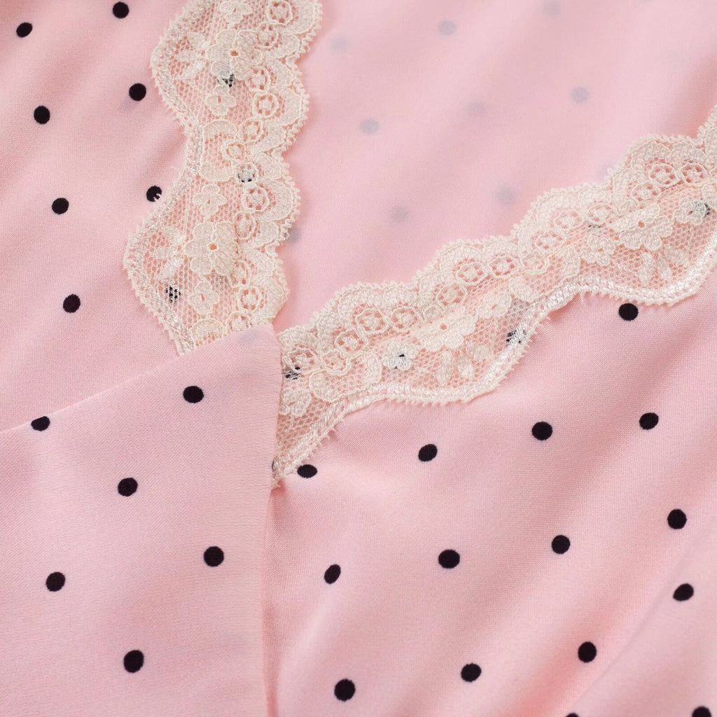 Pink Tea Party Dress