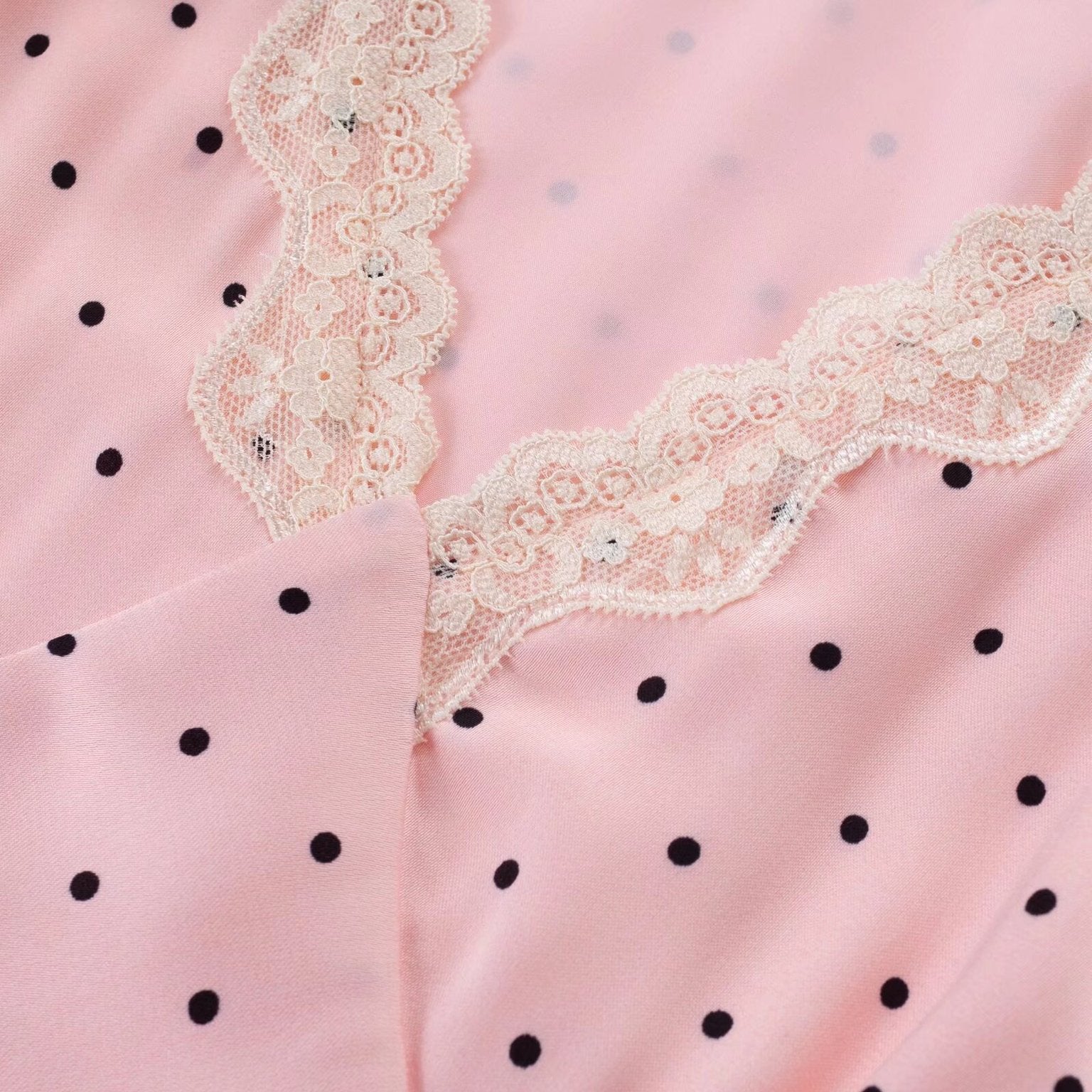 Pink Tea Party Dress
