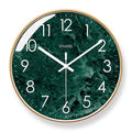 Vintage Minimalist Quartz Wall Clock