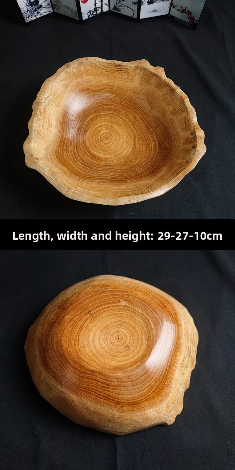 Wooden Bowls