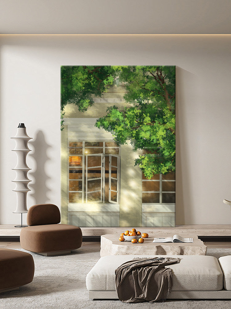 Light and Shadow Art Decorative Painting