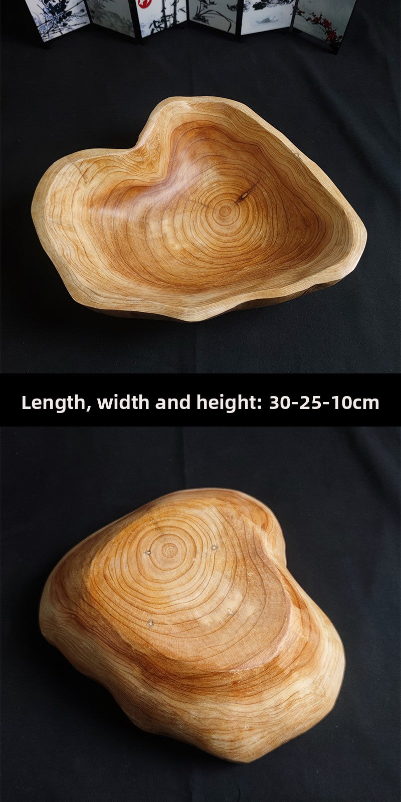 Wooden Bowls