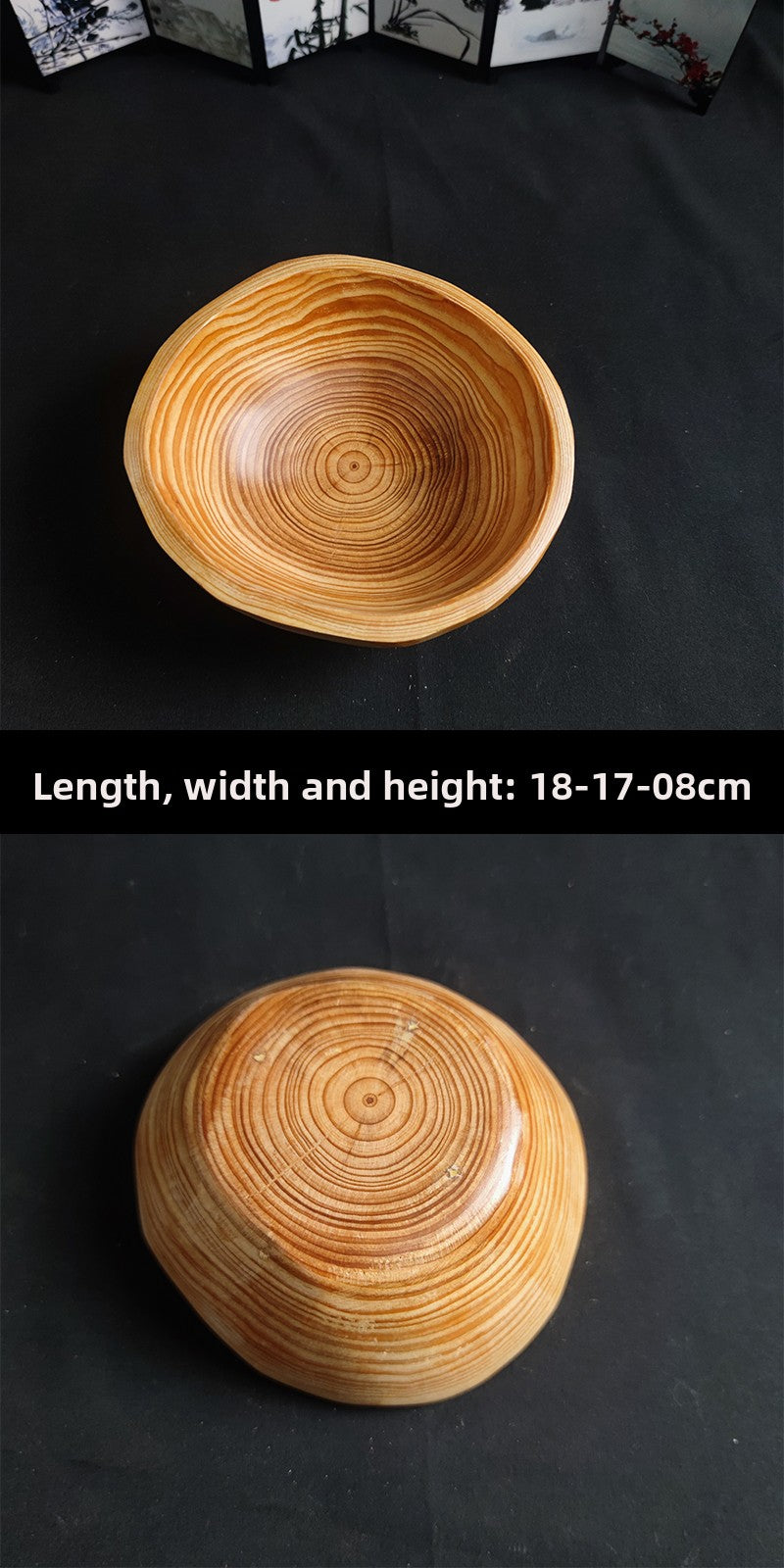 Wooden Bowls