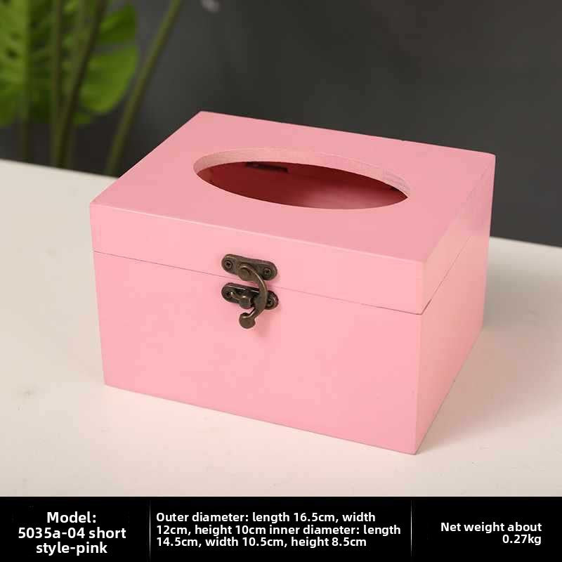 Retro Tissue Box