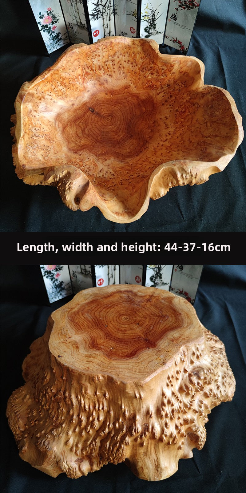 Wooden Bowls