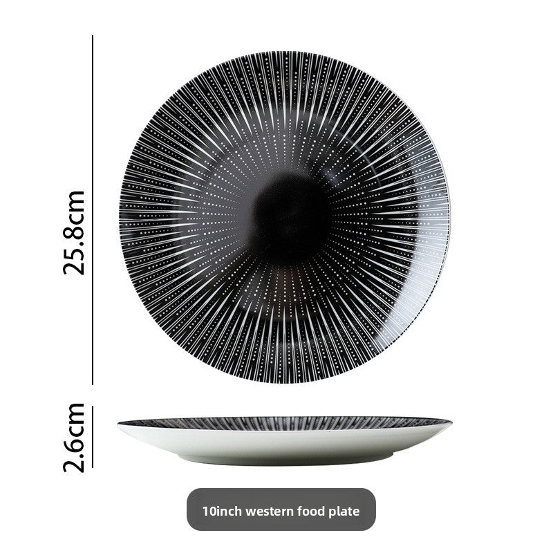 Ceramic Plate