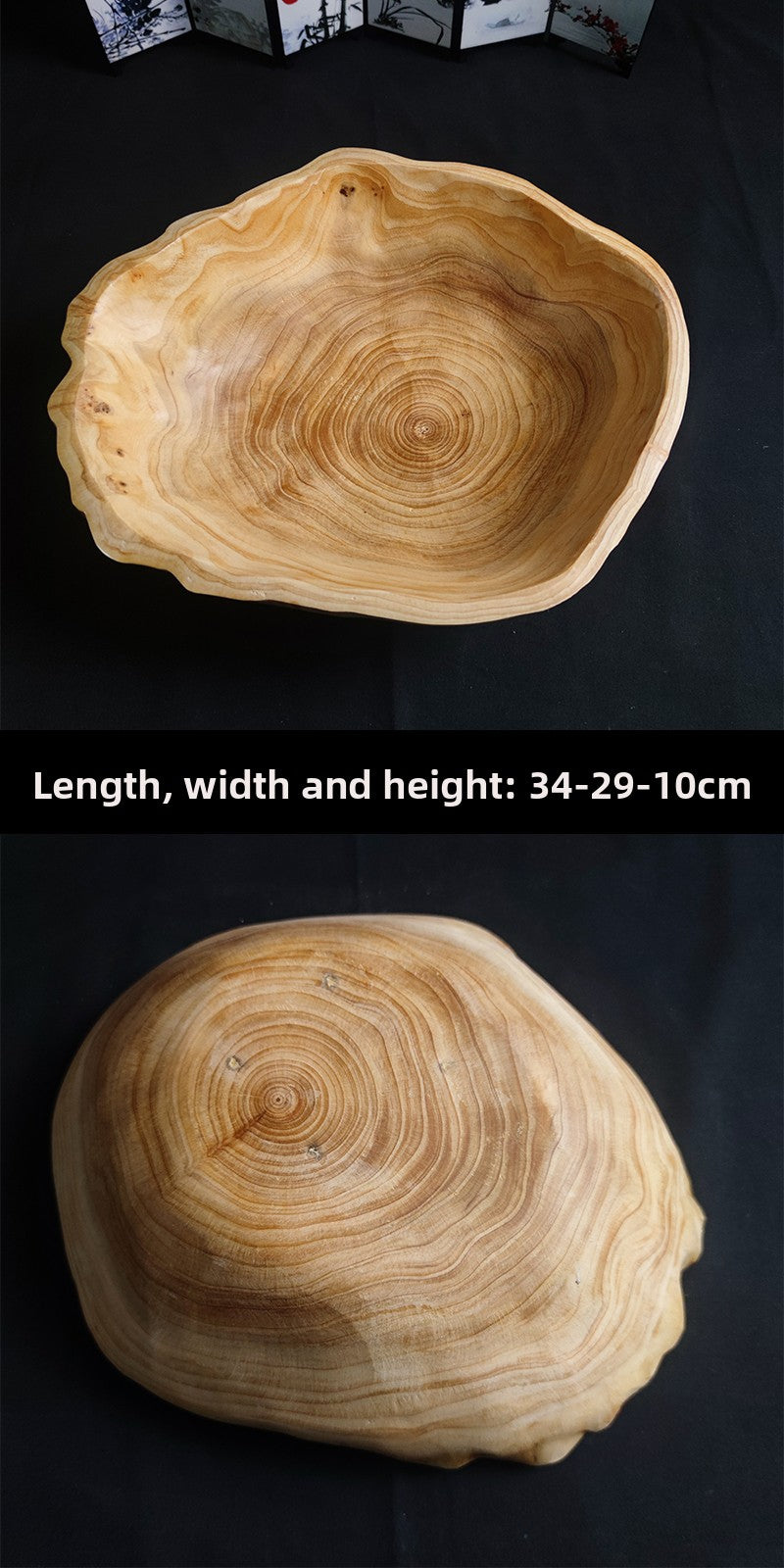 Wooden Bowls
