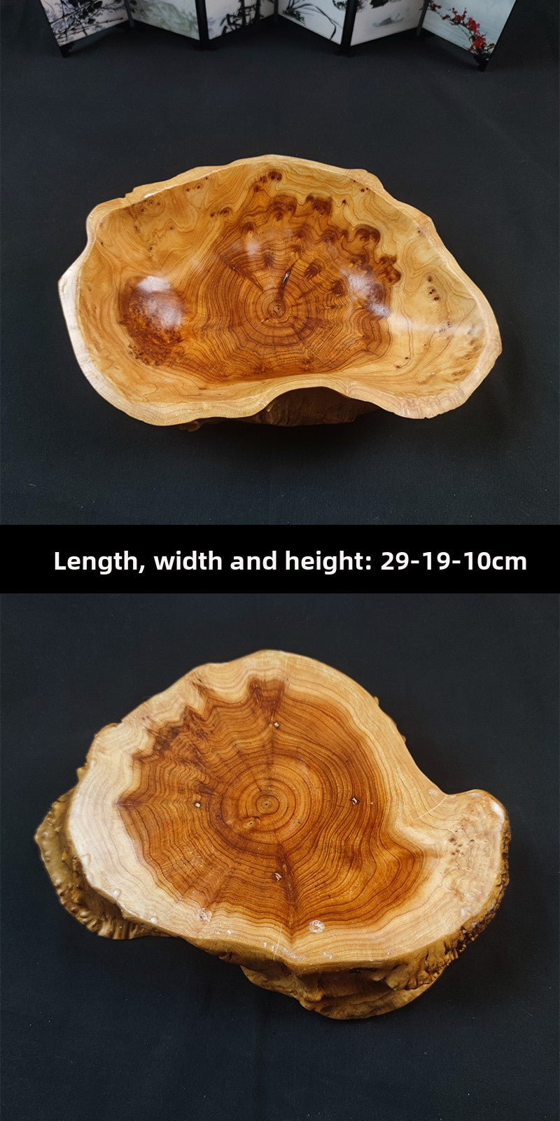 Wooden Bowls