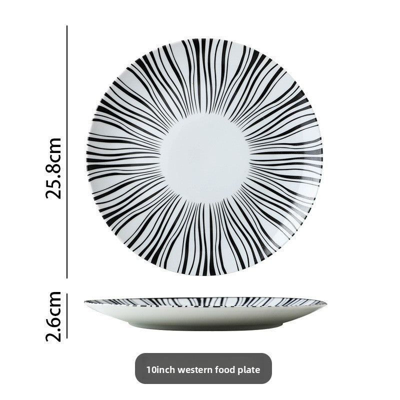 Ceramic Plate